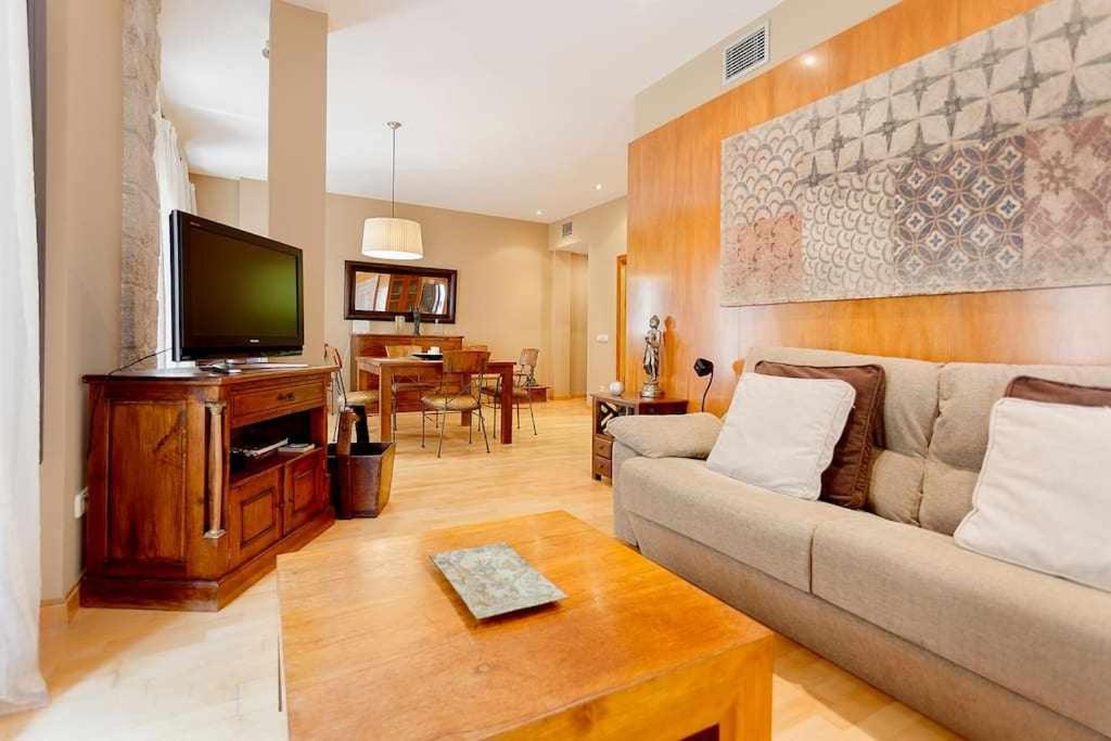Sleep & Stay Apartamento De Lujo Girona Eksteriør billede