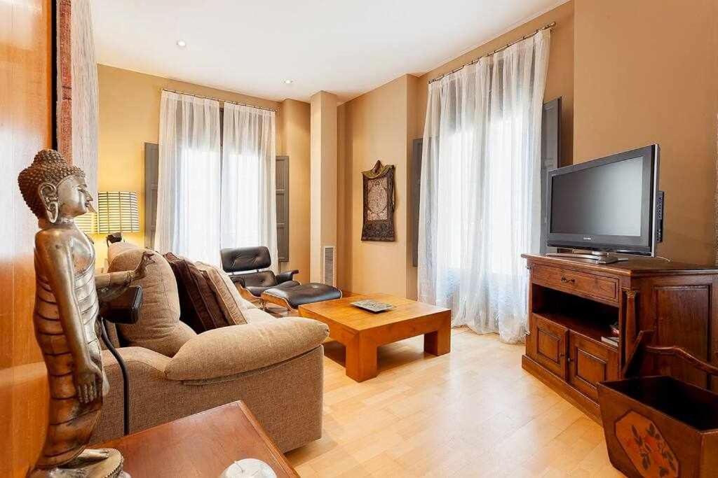 Sleep & Stay Apartamento De Lujo Girona Eksteriør billede