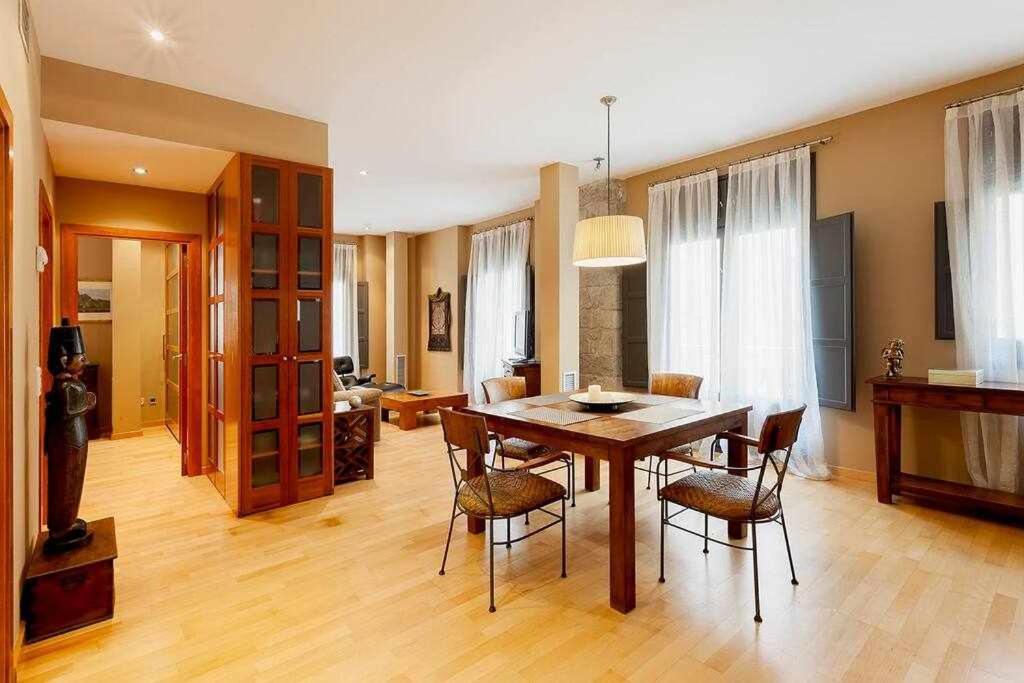 Sleep & Stay Apartamento De Lujo Girona Eksteriør billede