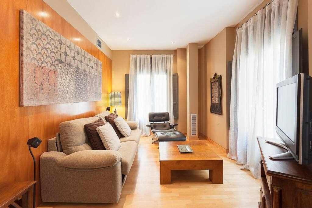 Sleep & Stay Apartamento De Lujo Girona Eksteriør billede