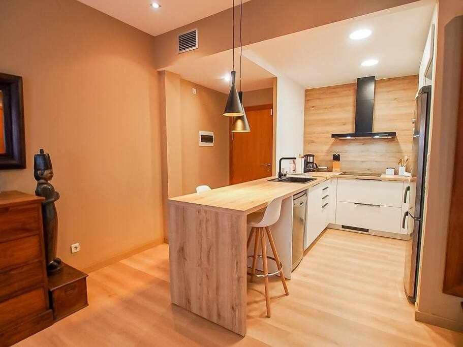 Sleep & Stay Apartamento De Lujo Girona Eksteriør billede