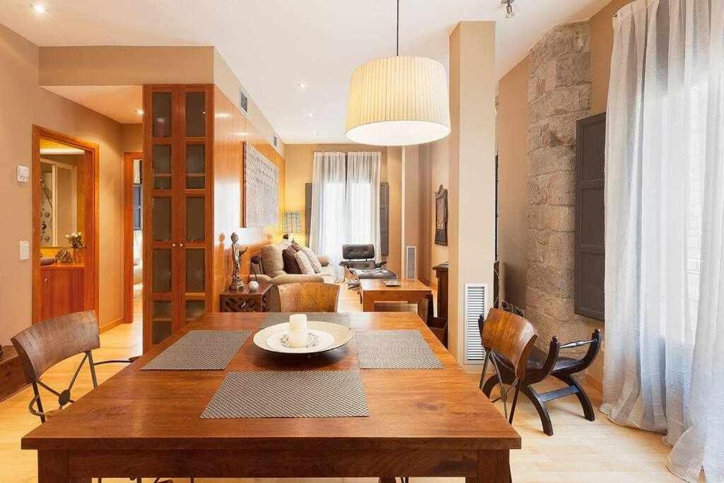 Sleep & Stay Apartamento De Lujo Girona Eksteriør billede