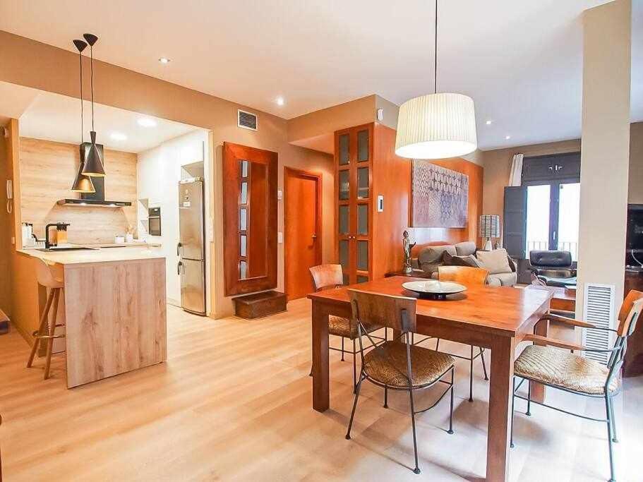 Sleep & Stay Apartamento De Lujo Girona Eksteriør billede