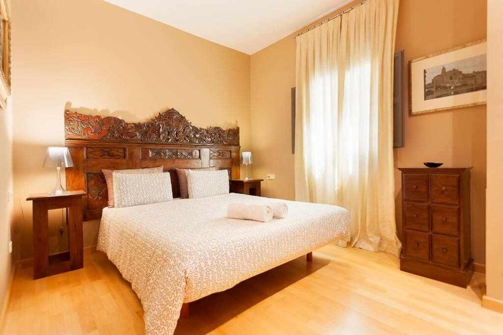 Sleep & Stay Apartamento De Lujo Girona Eksteriør billede